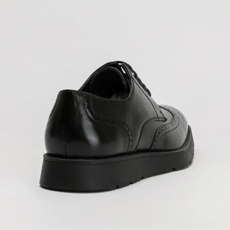 Brogue Casual Lace Up _ 159825