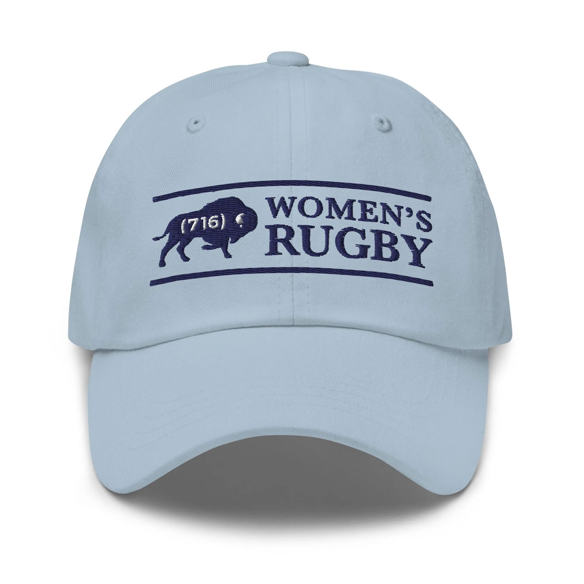 Buffalo WRC Adjustable Hat
