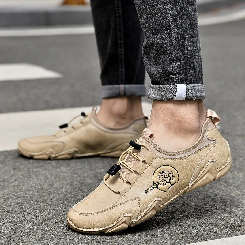 Casual Breathable Mens Shoes
